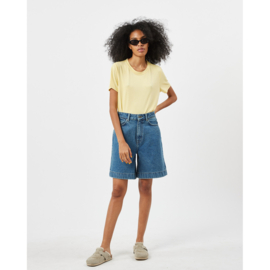 Minimum - Rynah T-shirt Flan yellow