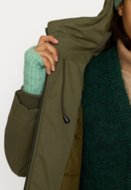 Selfhood - Hooded Parka Army