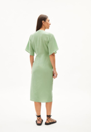 Armedangels - Nataale Dress Smith Green