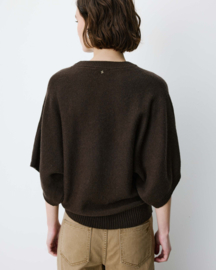 Grace & Mila - Almus Sweater Chocolate
