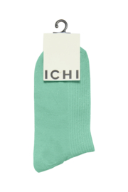 Ichi - Mitty Socks Beryl Green