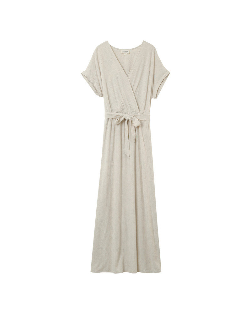 Grace & Mila - Pollen Dress Ecru