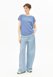 Armedangels - Slub Jersey Stripe Shirt