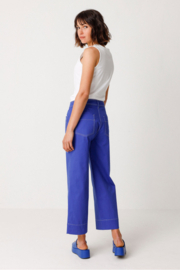 SKFK - Mariartze Trouser Royal Blue