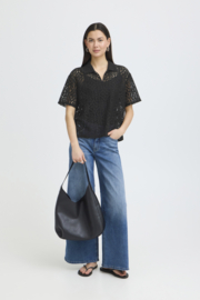 Ichi - Naima Shirt Black
