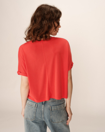 Grace & Mila - T-shirt Parma Rouge
