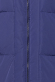 Ichi - Bunala down jacket 7 Patriot Blue