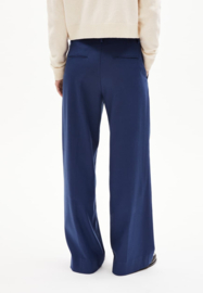 Armedangels - Leandraa trousers faded indigo