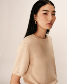 Grace & Mila - Palermo Top Ecru
