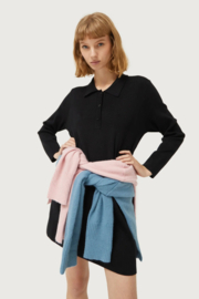 Compania Fantastica - Short Black Dress