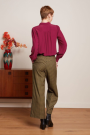 King Louie - Federica Pants Norman Check