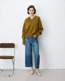 Grace & Mila - Alden Pullover Olive