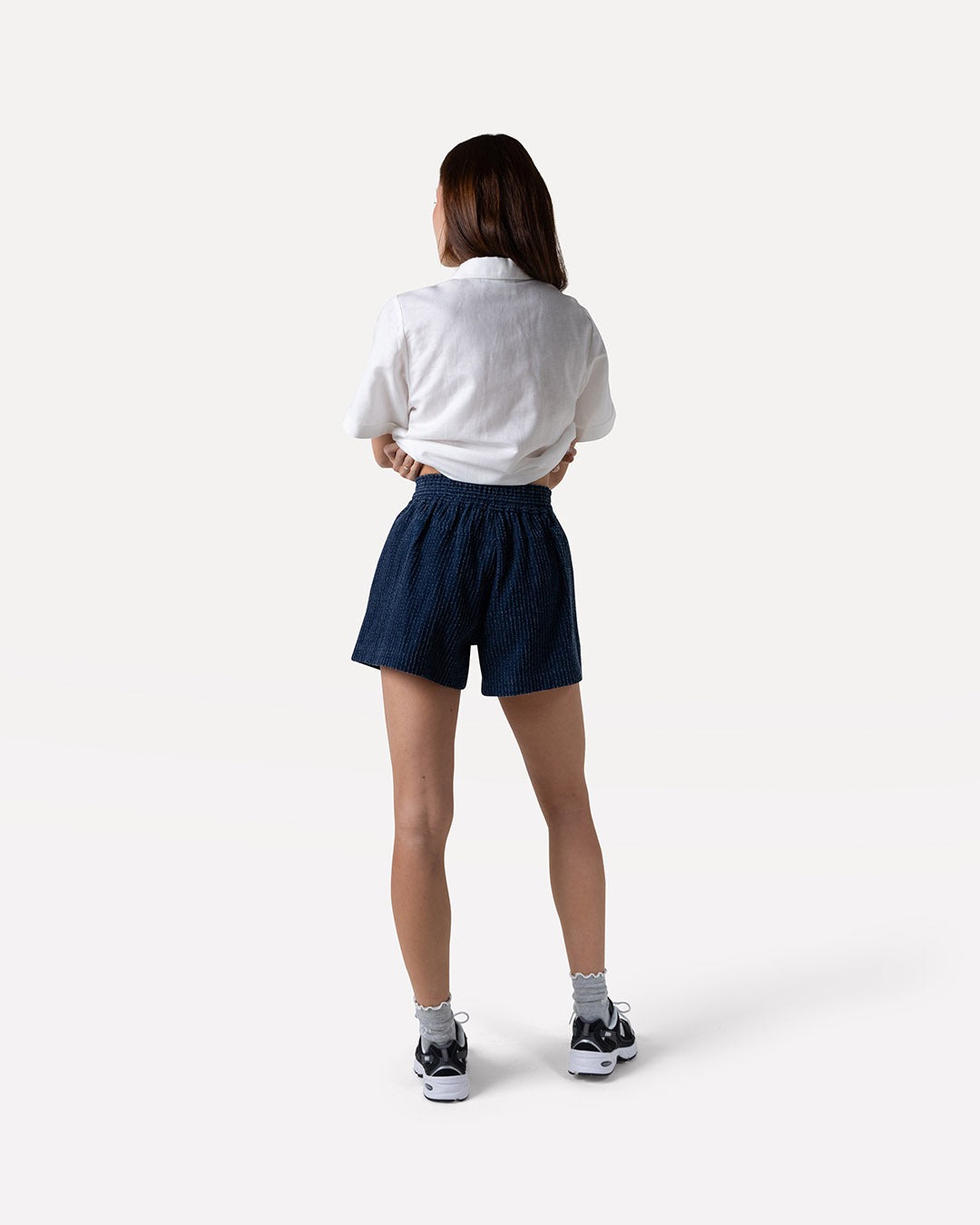 Another Label - Rianne Denim Shorts