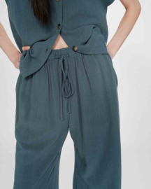 Grace & Mila - Raven Pants Emerald Green