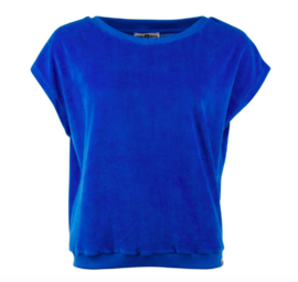Chills & Fever - Fenna Shirt Directoire Blue