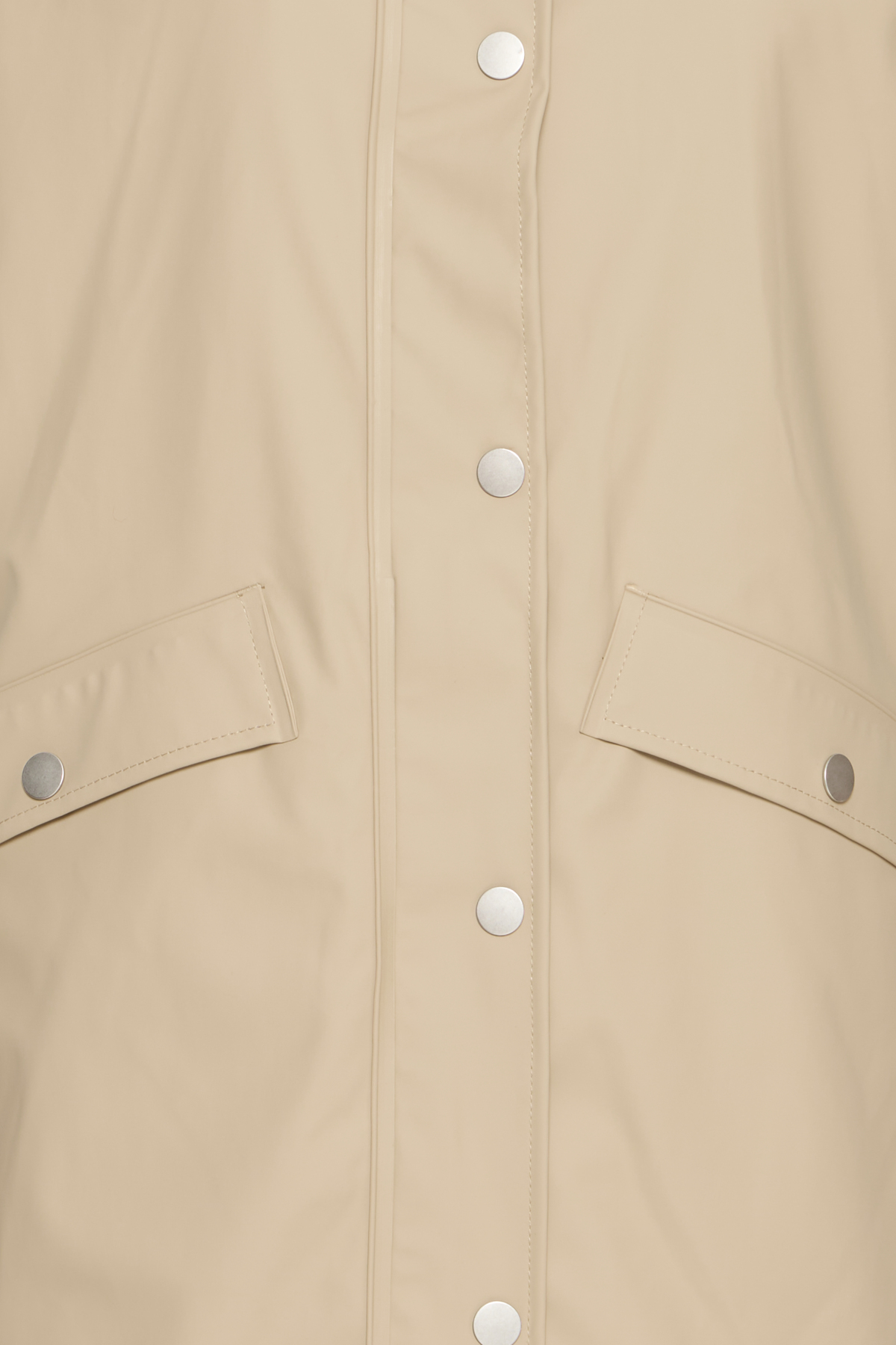 Ichi - Tazi Raincoat Travertin
