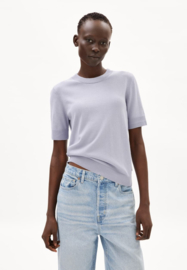 Armedangels - Siljiaas Knit Top Misty Morning