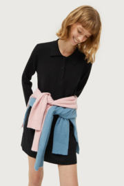 Compania Fantastica - Short Black Dress