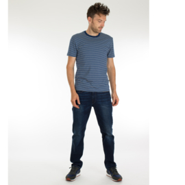 Munoman - T-shirt Arne Stripes