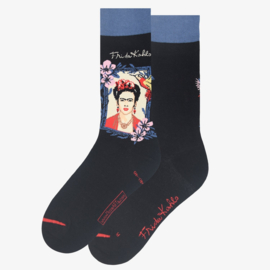Sokken Frida Kahlo - Portrait