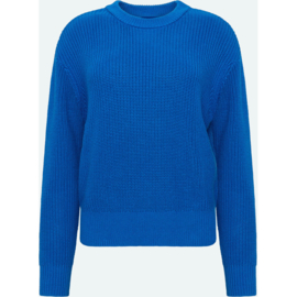 Minimum - Mikala Sweater Lapis Blue