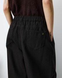 Grace & Mila - John Baggy Jeans Dark Coffee