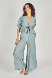 Traffic People - Sunkissed Wide Boy Trousers