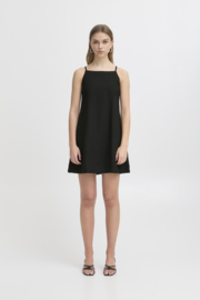 Ichi - Linno Dress 4 Black