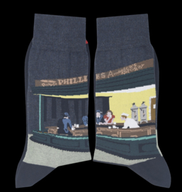 Sokken Hopper - Nighthawks