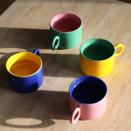 &Klevering - Mug Chiquito Set of 4