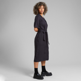 Dedicated - Dress Orrefors Black Linen