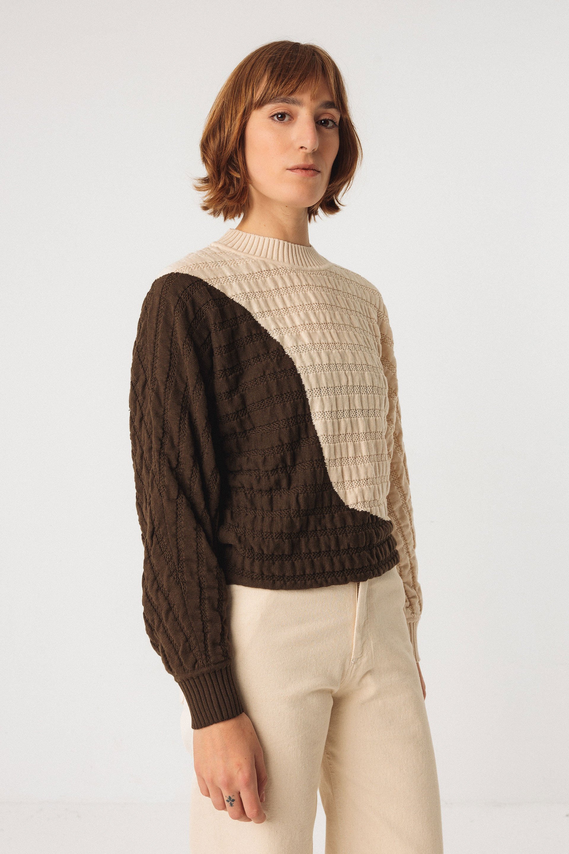 SKFK - Ledea Sweater