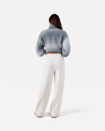 Another Label - Daly Knitted Pull Grey