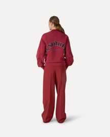 Another Label - Moore Pants Pomegranate