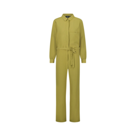 Another Label - Ash Jumpsuit Moss Green