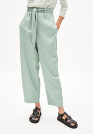 Armedangels - Aamera pants dusty green