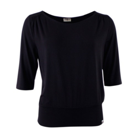 Chills & fever - Shirt Joni Jet Black