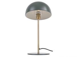 Pt - Table Lamp Bonnet green