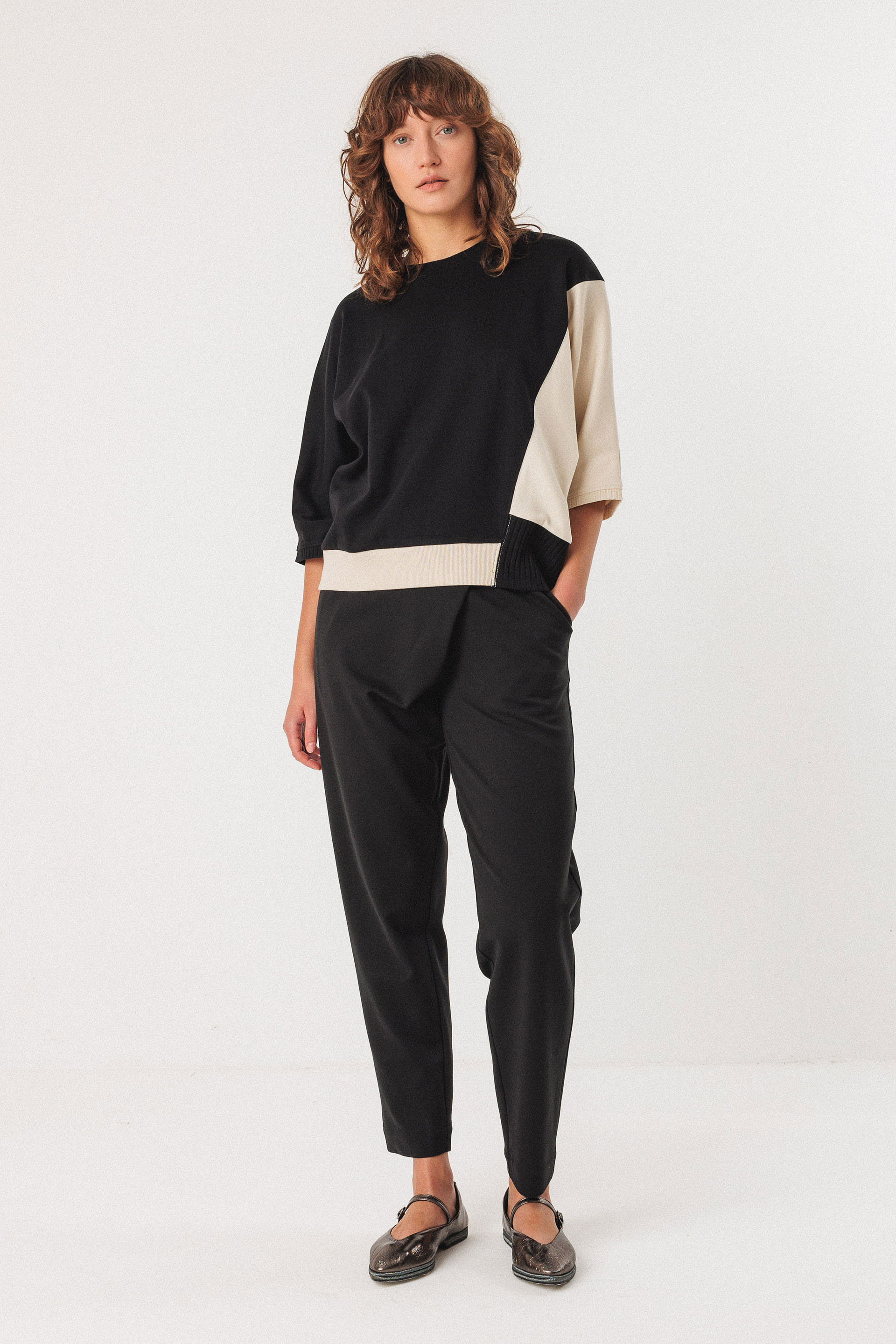 SKFK - Aloria Shirt Black