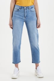 Ichi - Twiggy Jeans Raven light blue