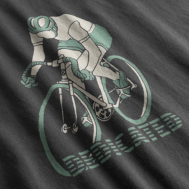 Dedicated - T-Shirt Stockholm Retro Bike
