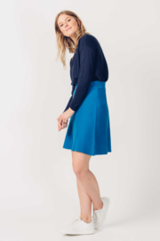 SKFK - Tirtsa skirt blue