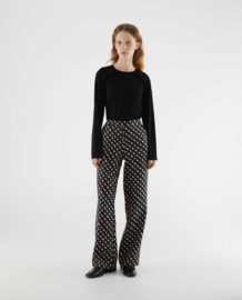 Compania Fantastica - Suit Pants with Geometric Print