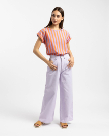 Wemoto - Stef Twill Pants Lilac