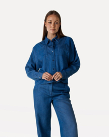 Another Label - Iona Denim Shirt