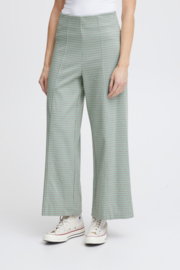 Ichi - Kate Cameleon Pants ether