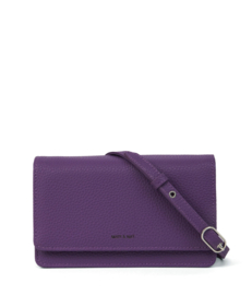 Matt & Nat - Bee Crossbody Violet