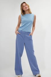 Josephine - Moos Pants French Blue