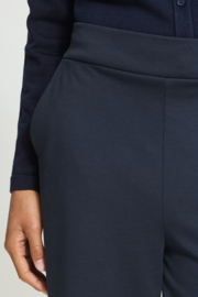 Ichi - Kate Barrel Pants Total Eclipse