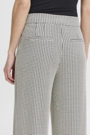 Ichi - Kate Pillou Pants Total Eclipse